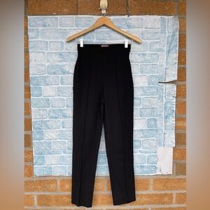 ROMEO GIGLI Wool Center Seam High Waist  Pants size eu 38/8